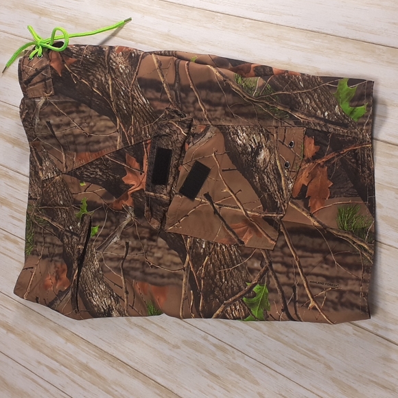 Trail Crest Board Shorts Men's Size Medium Highland Forrest - Picture 7 of 14